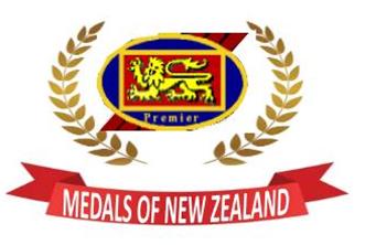 Medals of New Zealand