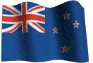 New Zealand flag